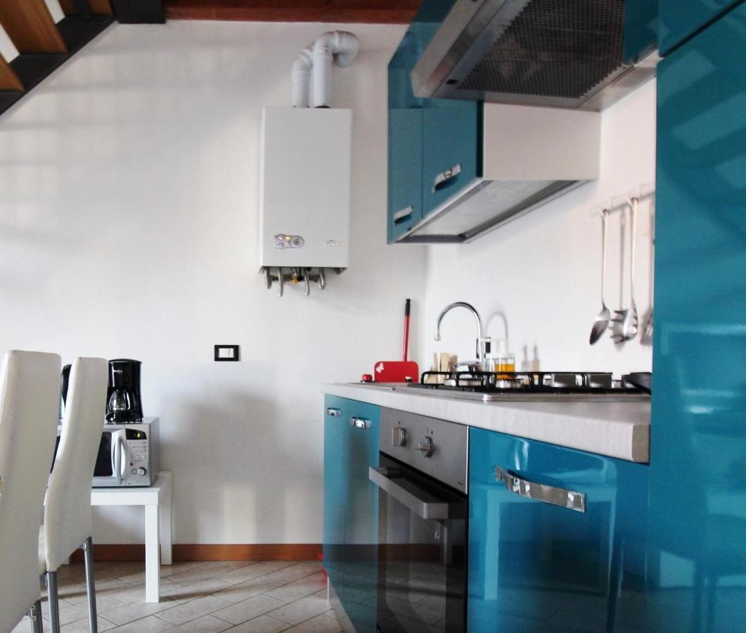 Loft Regia Antica Apartment Lonato Exterior foto