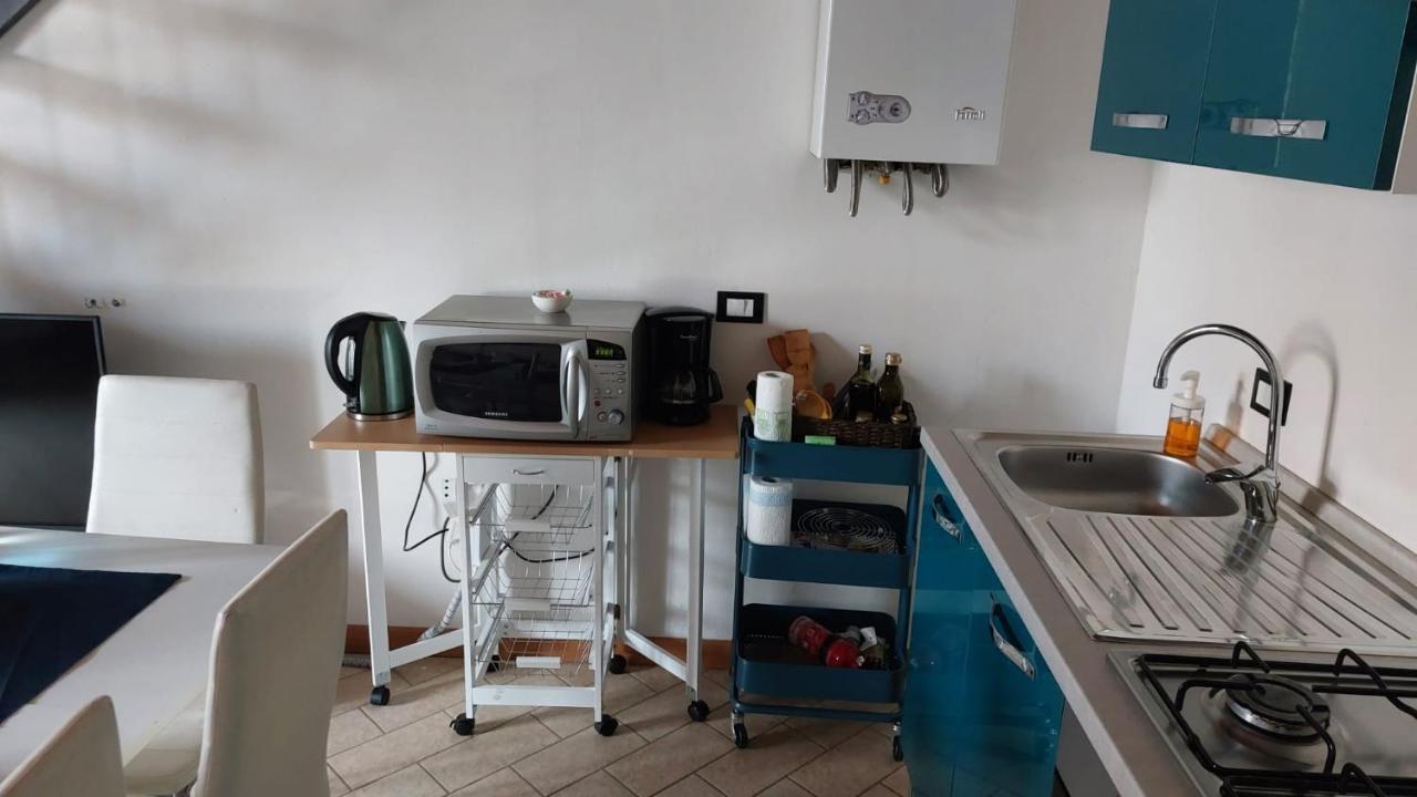 Loft Regia Antica Apartment Lonato Exterior foto