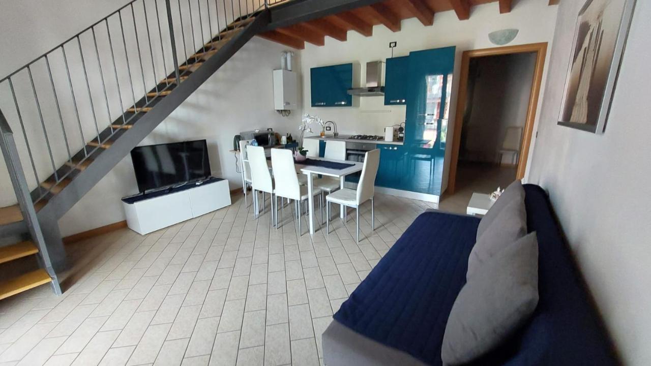 Loft Regia Antica Apartment Lonato Exterior foto