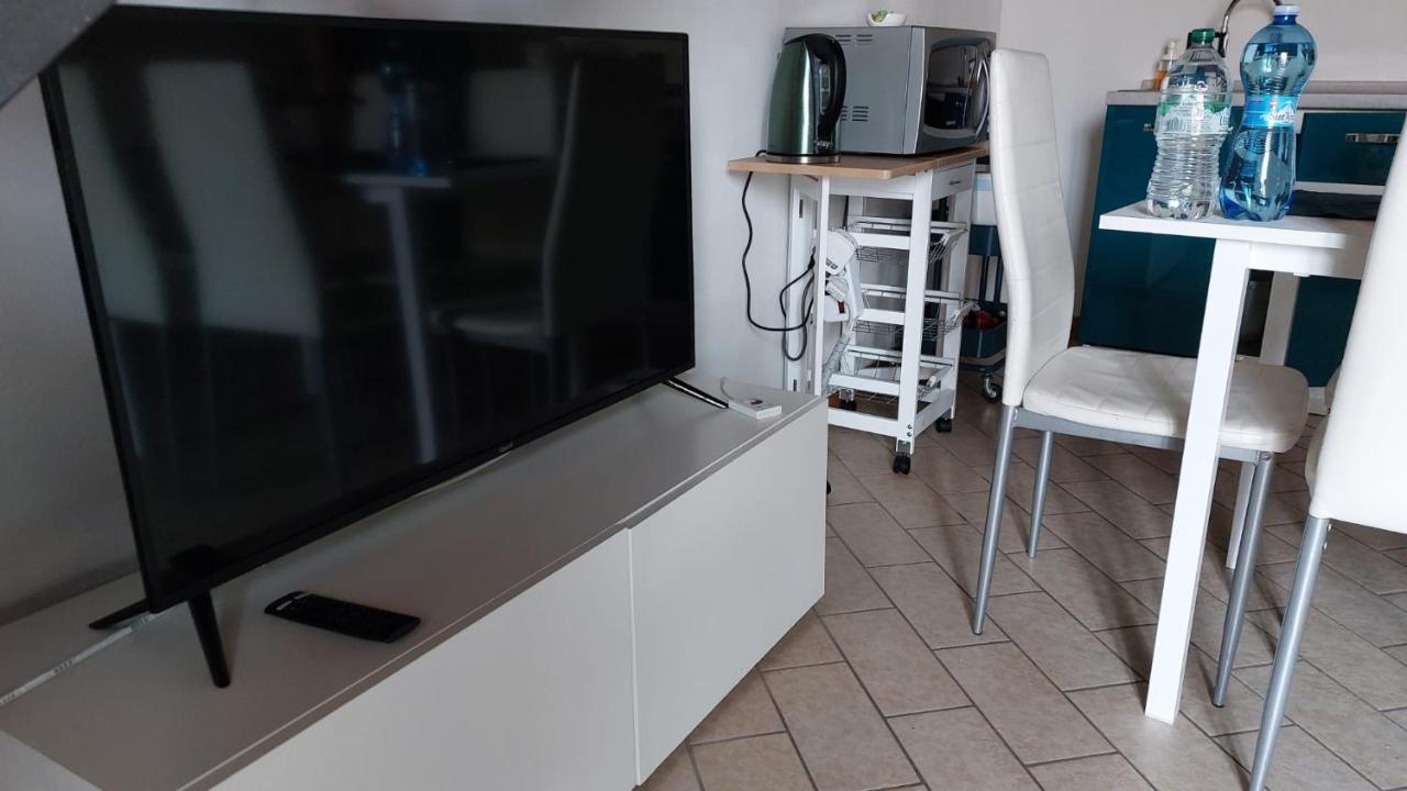 Loft Regia Antica Apartment Lonato Exterior foto