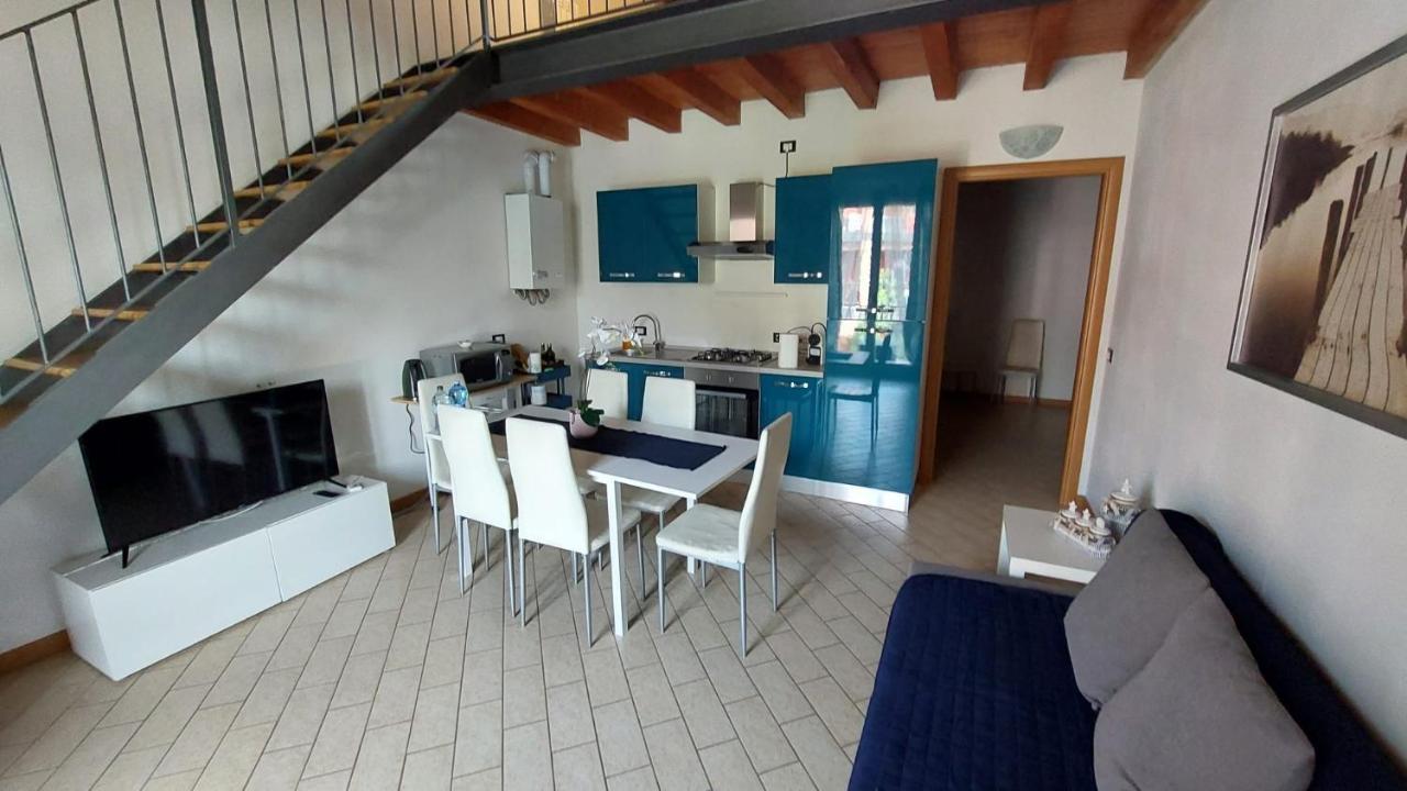 Loft Regia Antica Apartment Lonato Exterior foto