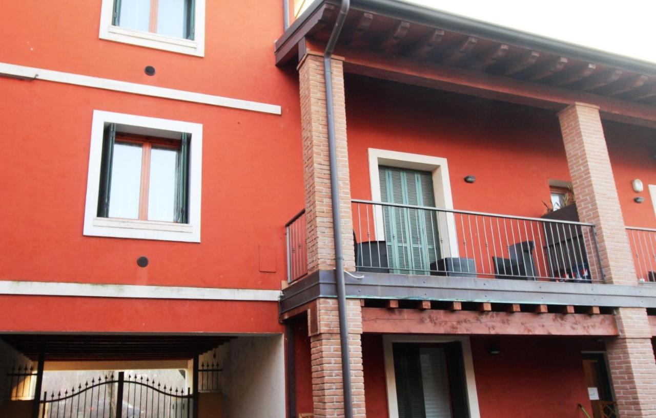 Loft Regia Antica Apartment Lonato Exterior foto